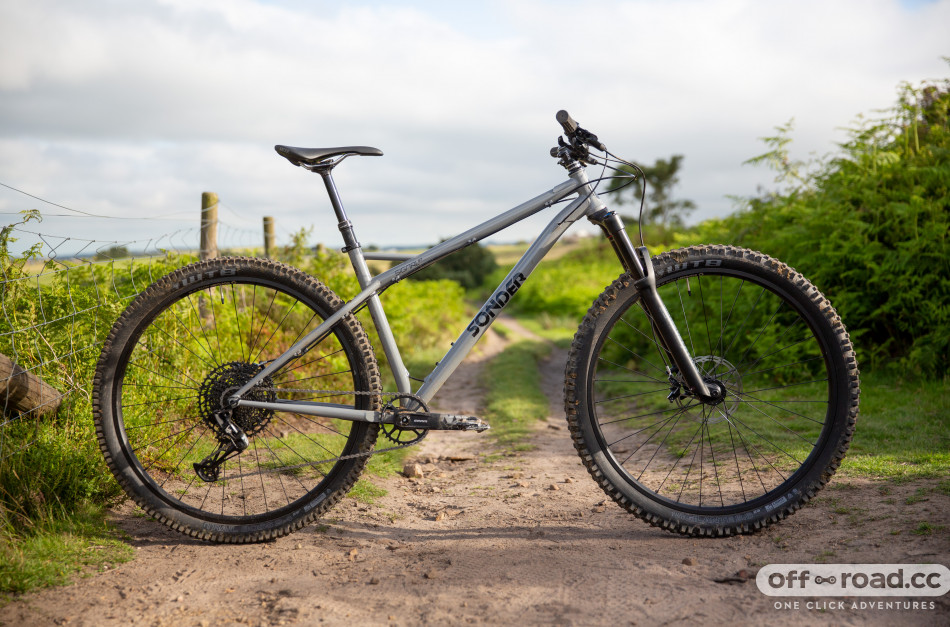 Sonder unveil the Signal Steel off road.cc